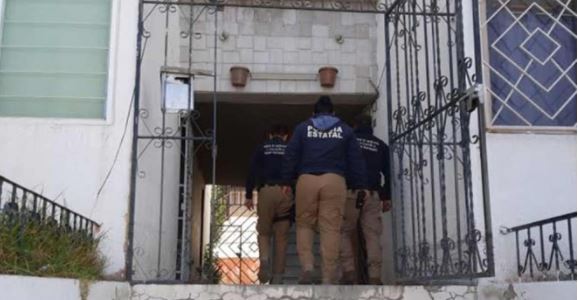 Sujeto fuera de sí asesina a sus 3 hijos en Hidalgo