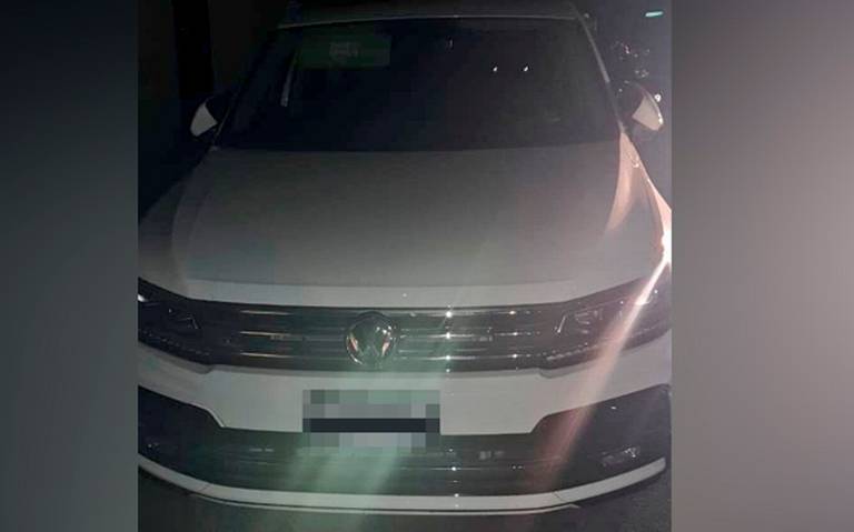 En solo 9 horas recuperaron camioneta robada a esposa de exalcalde de Puebla