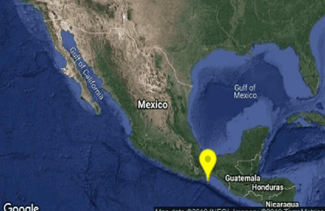Sismo de 4.9 sacude Oaxaca, este viernes 13 de septiembre