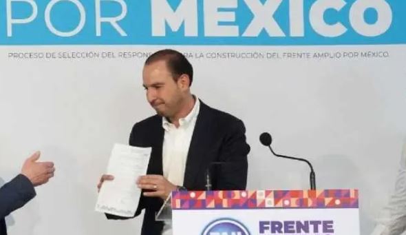 INE permite proceso de Va por México, con medidas cautelares