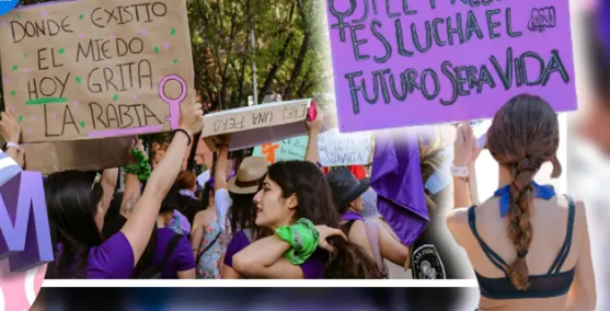 ¿Vas a marchar en el 8M? Estas son algunas frases que puedes poner en tu cartel