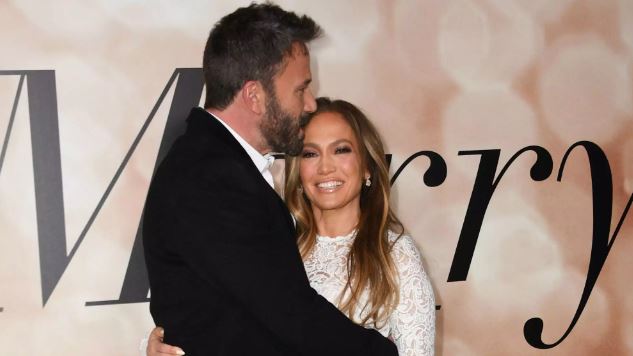 Una de las hijas de Ben Affleck se negó a asistir a la boda con Jennifer López