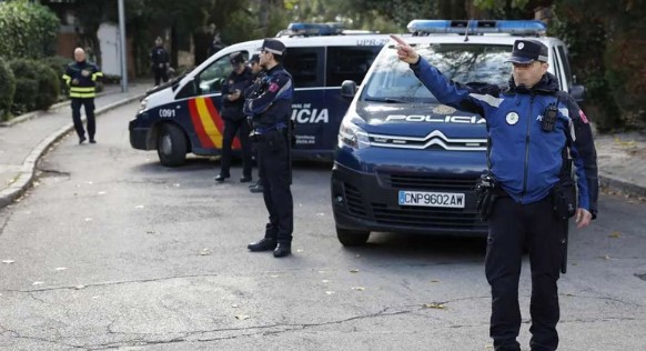 España: Mató a sacerdote dentro de iglesia con una espada samurái