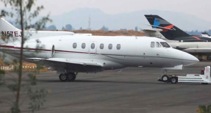 Piloto explica qué pasa a los aviones con la ceniza del Popocatépetl