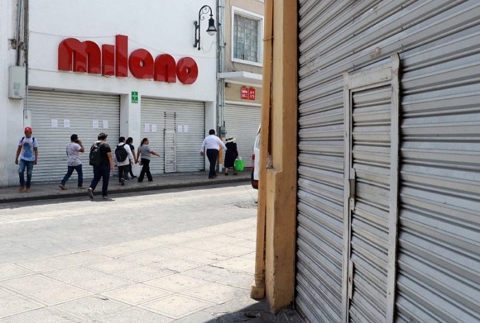 Empresarios yucatecos: Otro cierre por rebrote Covid fulminaría la economía