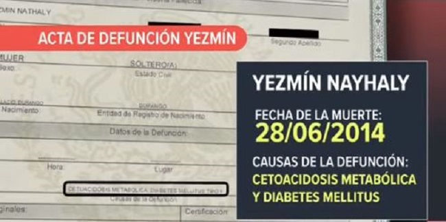 Aclaran cómo murió realmente la mamá del niño del tiroteo en Torreón