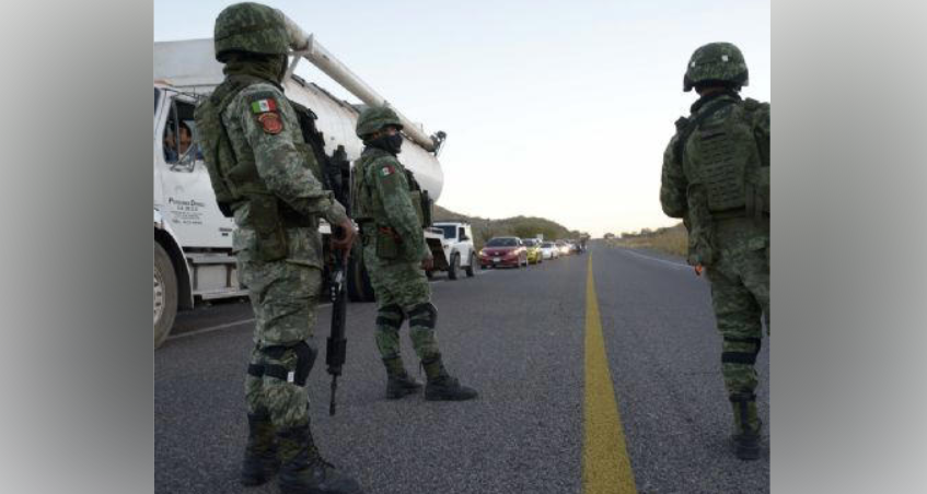 Sinaloa: El ejército mexicano mata a 19 sospechosos durante enfrentamiento