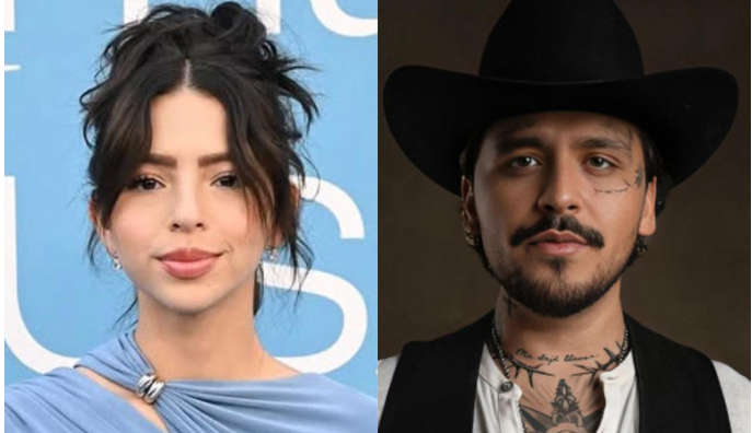 Ángela Aguilar elimina todas sus fotografías con Nodal en Instagram y lanza mensaje