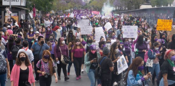 Aumenta la violencia contra las mujeres en el país