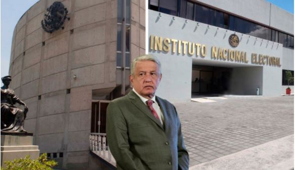 Tribunal Electoral hace nuevo llamado a AMLO a respetar periodo de campañas