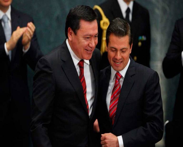 PRI  tiene posibilidad de ganar la presidencia en 2024, dice Osorio Chong