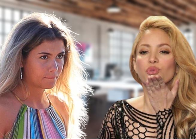 Así fue el primer encuentro entre Shakira y Clara Chía en la empresa de Piqué