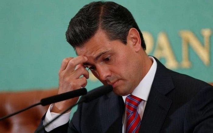 Aprueban 80% de mexicanos que se investigue a Peña Nieto, según El Financiero