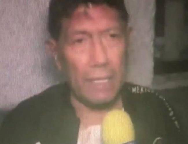 (VIDEO) Golpean, asaltan y amenazan de muerte a Juan Osorio