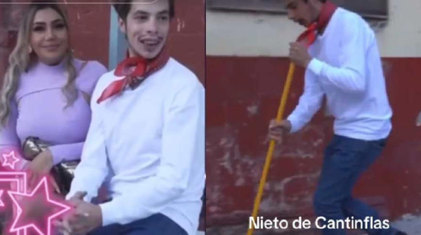 Nieto de Cantinflas peleará por la herencia del actor quien murió hace casi 32 años