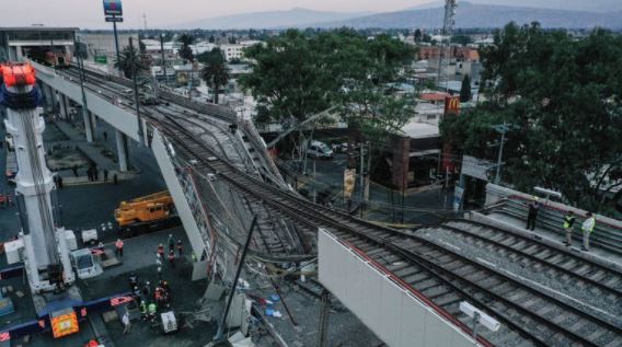 Dictamen final de Línea 12 del Metro se hará público este martes