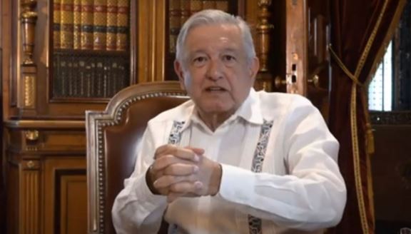 López Obrador: Cuidarnos del Covid-19 ya no es de autoridades, sino de cada quien