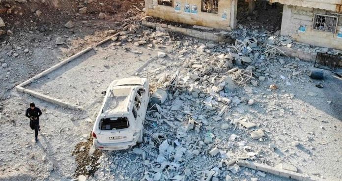 Bombardeo de EE.UU. traerá consecuencias, advierte gobierno de Siria