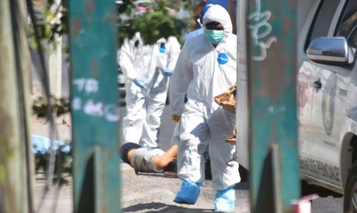 Semana Santa en México: Reportan 506 personas asesinadas