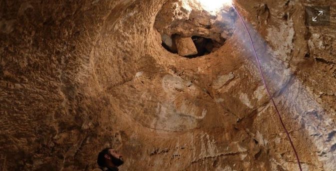 Israel: Arqueólogos hallan lujosa mansión de hace 1,200 años en el desierto