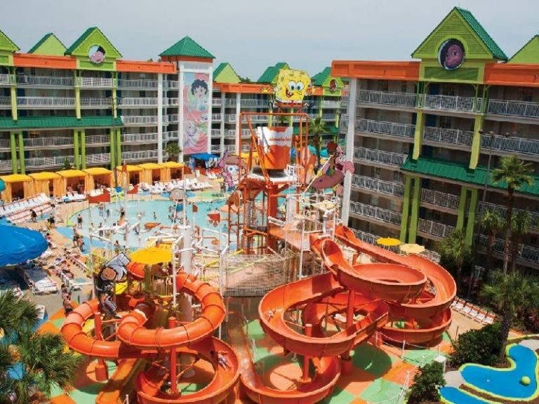 Publican falsas ofertas del Nickelodeon Hotel & Resort Riviera Maya