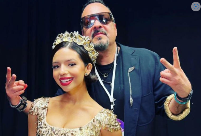 Borracho, Pepe Aguilar explota contra seguidores que le preguntaron si Ángela es de Argentina