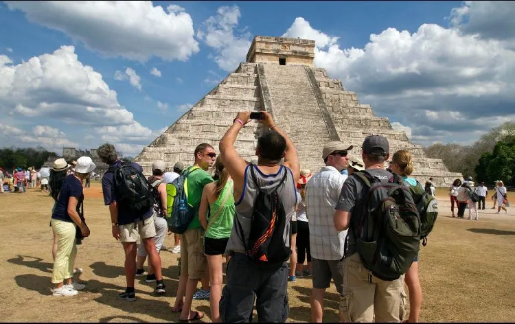 Actividad turística en México creció en el último trimestre de 2019
