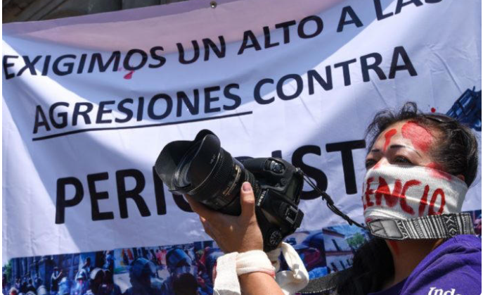 Reportan como desaparecido a periodista en Veracruz
