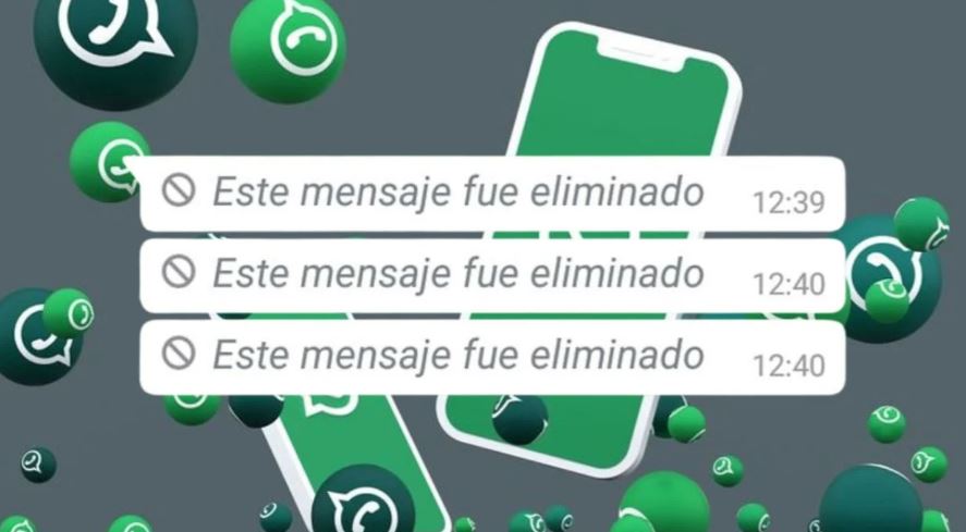 El truco de Android para leer mensajes de WhatsApp borrados sin usar otras aplicaciones