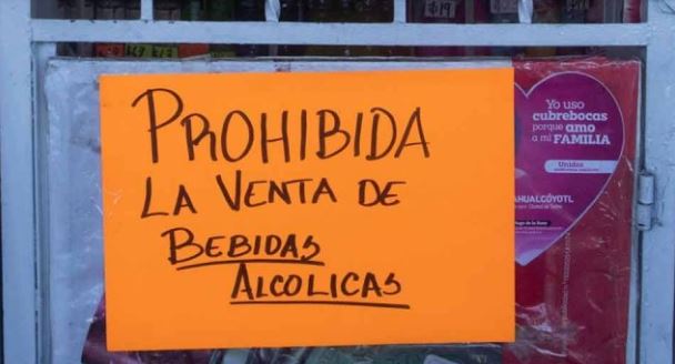 En CDMX habrá 'ley seca' por consulta de la revocación de mandato; en Yucatán aún no