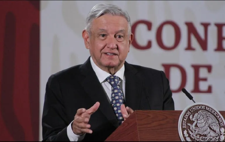 Gobierno federal no investiga a Peña Nieto, afirma López Obrador