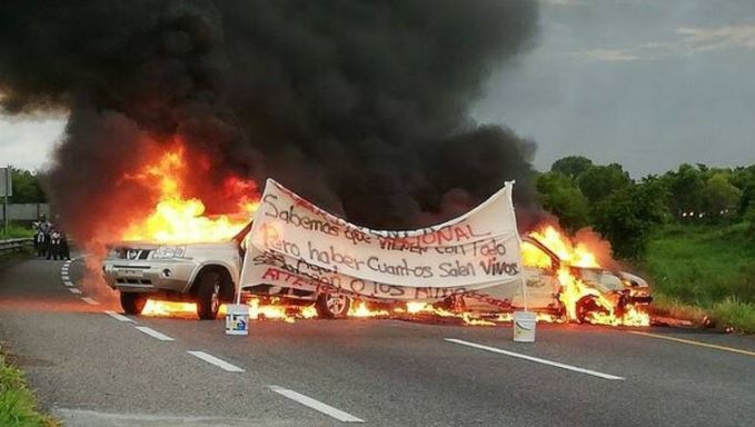 Guanajuato ‘arde’ por guerra entre el CJNG y Cártel de Sinaloa