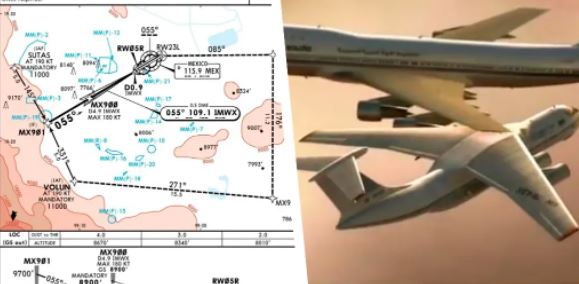 "No hay riesgos en espacio aéreo", dice gobierno federal pese a alertas de asociaciones