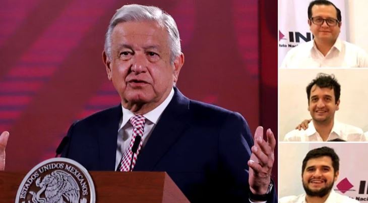 AMLO: "Mis tres hijos mayores no tendrán cargos mientras esté yo en activo”