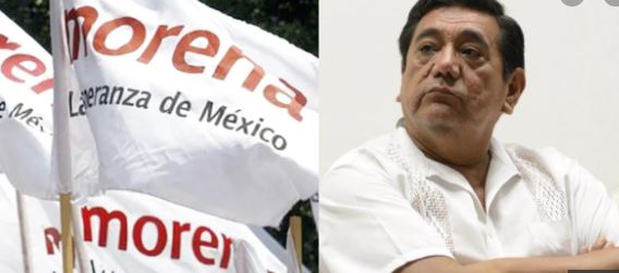 Morena no puede cambiar a Salgado como candidato en Guerrero ¡Venció el plazo!