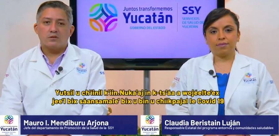 Yucatán Covid-19: Hoy 9 muertes y 93 nuevos contagios