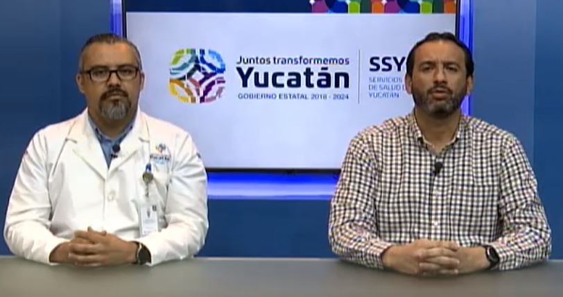 Autoridades federales tienen desfase en indicadores de Covid-19 en Yucatán