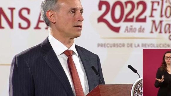 López-Gatell: Se eliminarán medidas contra Covid-19; "ya no son indispensables"