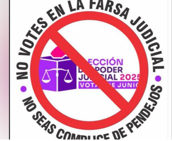 Sabina Berman critica a Paty Chapoy tras llamado a no votar en la elección judicial