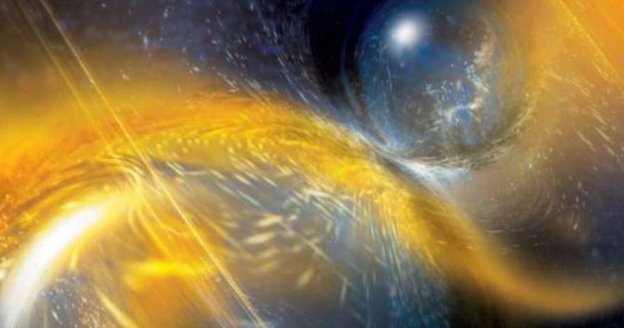 Detectan onda gravitacional, el fenómeno más violento del Universo