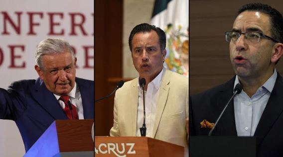 Javier Lozano se burló del espaldarazo que ofreció AMLO a Cuitláhuac García