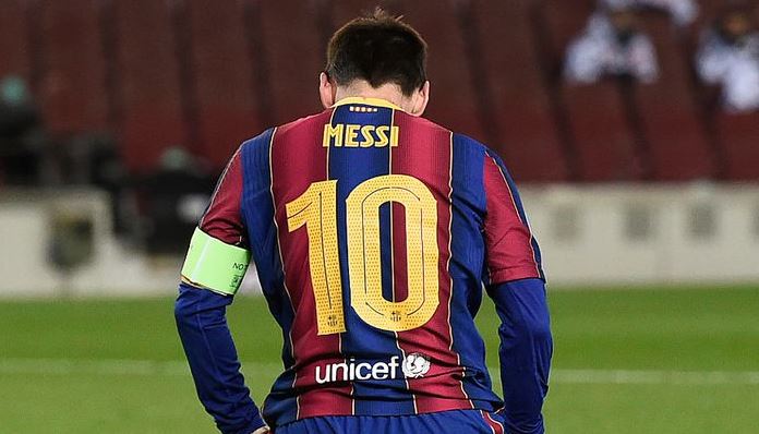 Barcelona ya no puede pagar salario de Messi por la crisis derivada de la pandemia
