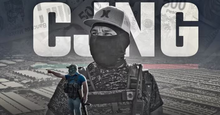 “Los Volteados”, extorsionadores ligados al CJNG que asedia a la Central de Abastos