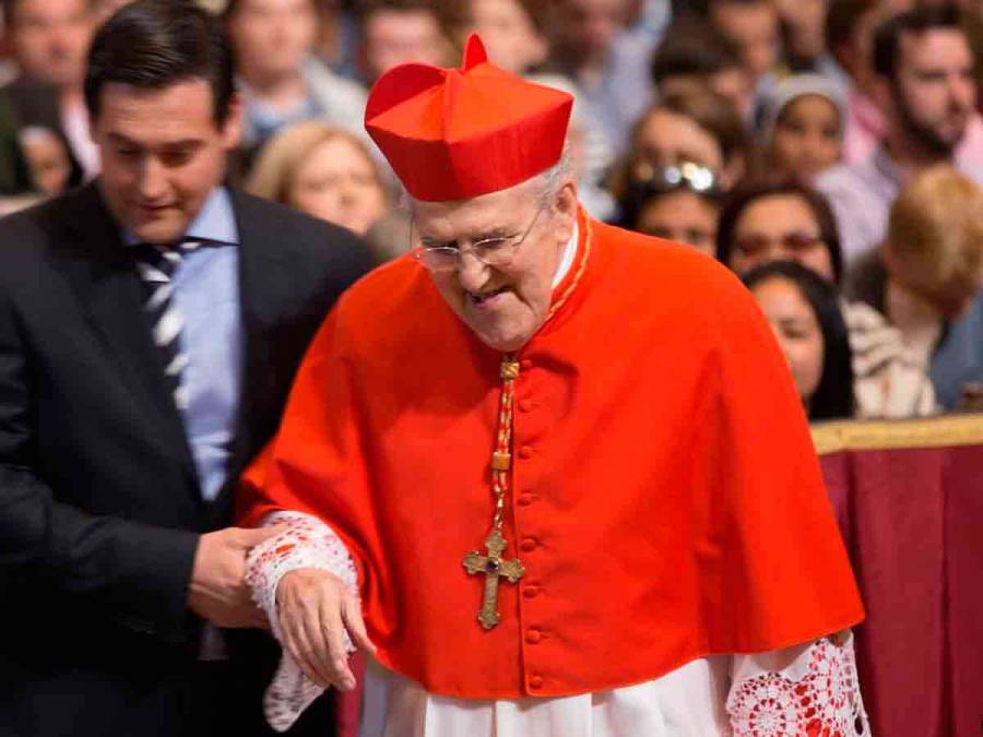 Muere el cardenal Javier Lozano Barragán, ayudante clave de Juan Pablo II