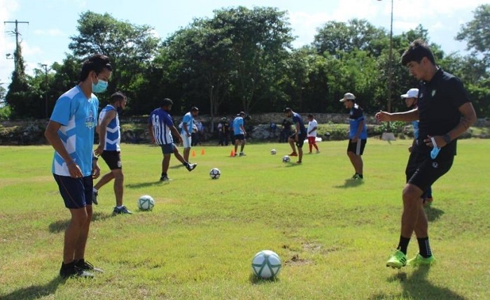 Este lunes, bajo revisión sanitaria, reabren espacios deportivos en Yucatán