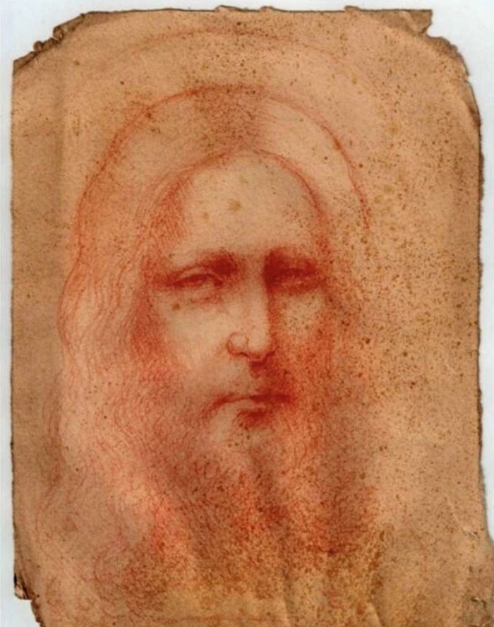 El misterio del rostro de Jesucristo pintado por Leonardo da Vinci recién descubierto