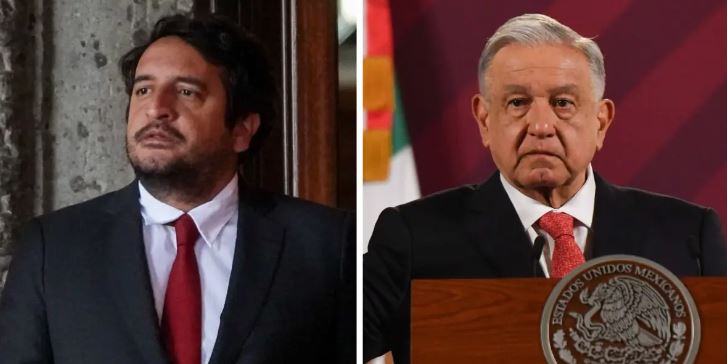 AMLO niega vínculos de Andy con contratos del Insabi en Q. Roo y Tabasco