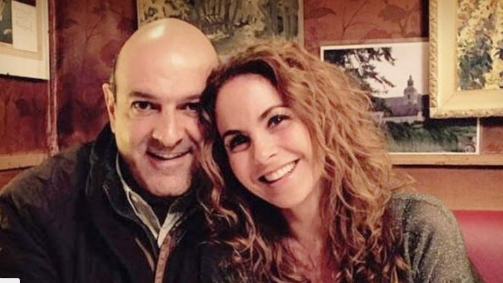 Lucero termina con Michelle Kuri, ¿se reconcilia con Mijares?