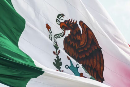Bandera de México