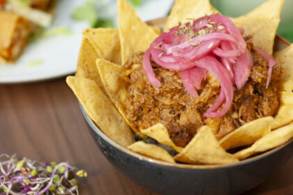 Comida típica de Yucatán